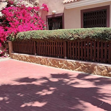 Apartamento Tranquilo Cerca De Buena Piscina Y Con Buen Aire Acondicionado Águilas Buitenkant foto