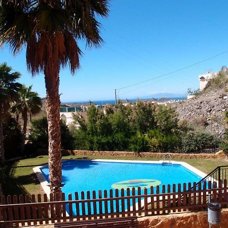 Apartamento Tranquilo Cerca De Buena Piscina Y Con Buen Aire Acondicionado Águilas Buitenkant foto