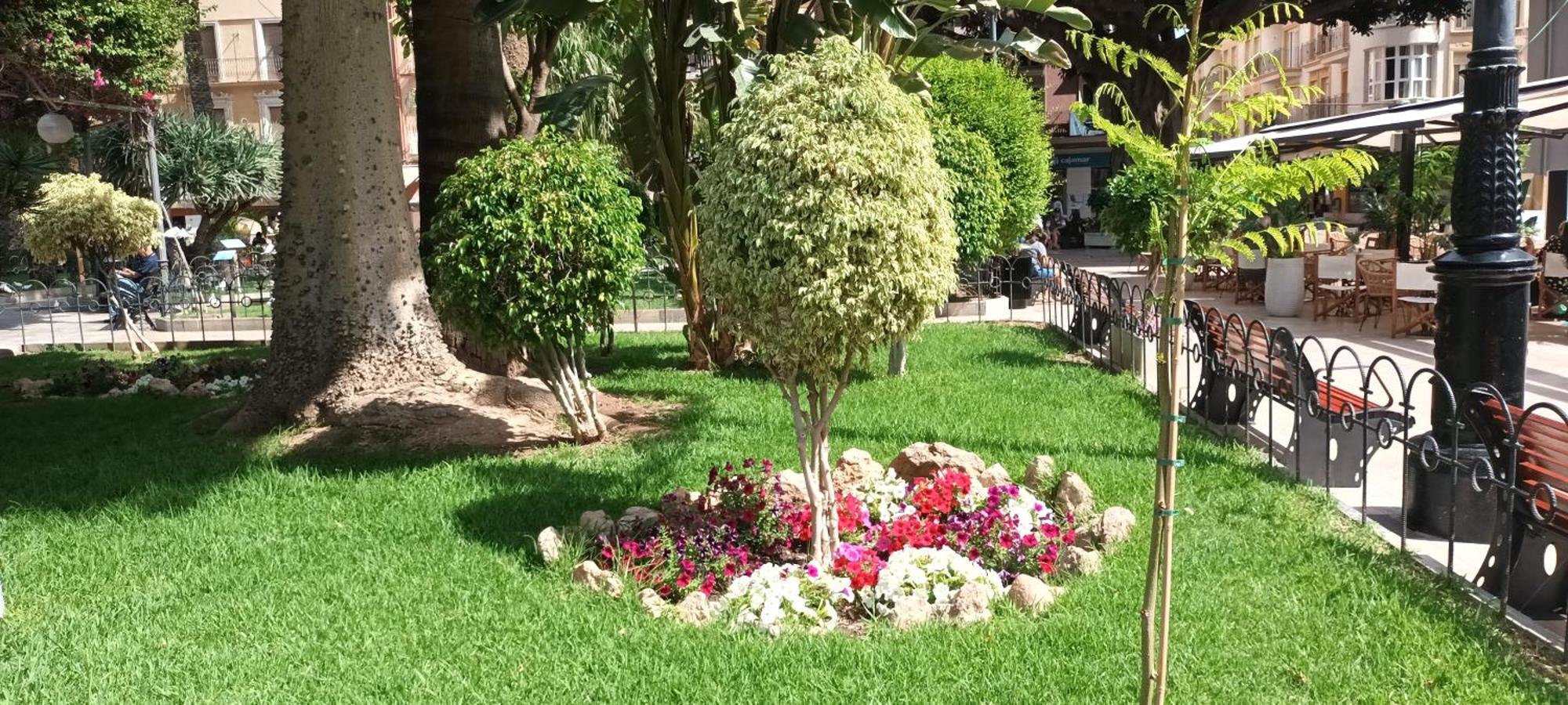 Apartamento Tranquilo Cerca De Buena Piscina Y Con Buen Aire Acondicionado Águilas Buitenkant foto