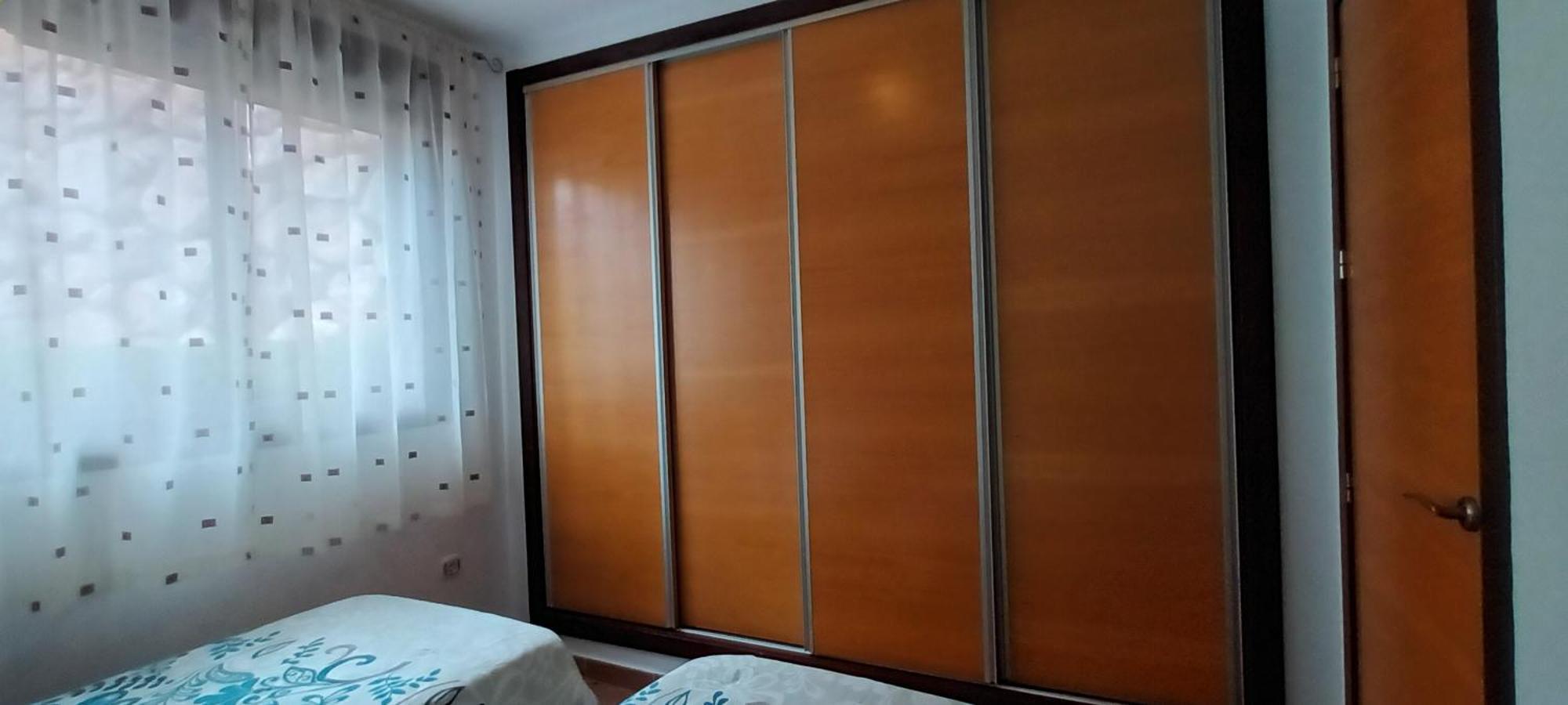 Apartamento Tranquilo Cerca De Buena Piscina Y Con Buen Aire Acondicionado Águilas Buitenkant foto