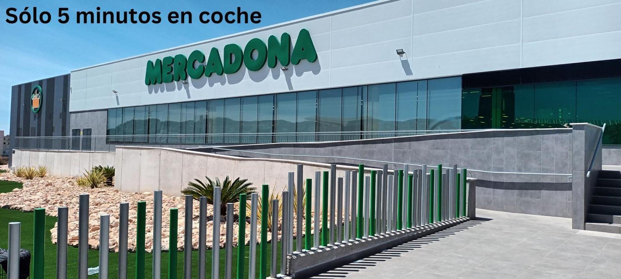 Apartamento Tranquilo Cerca De Buena Piscina Y Con Buen Aire Acondicionado Águilas Buitenkant foto