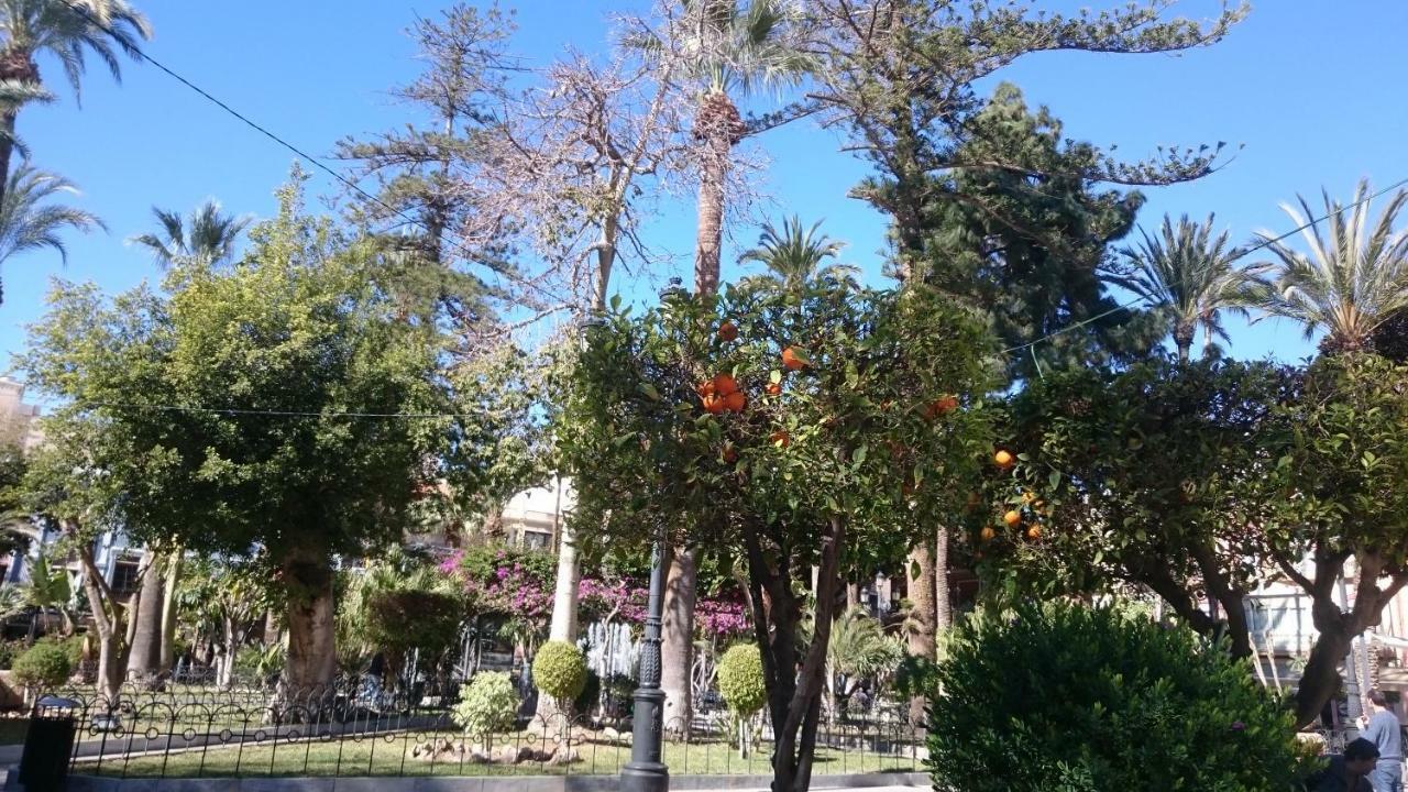 Apartamento Tranquilo Cerca De Buena Piscina Y Con Buen Aire Acondicionado Águilas Buitenkant foto